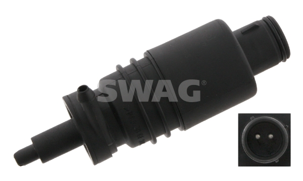 PUMPA ZA TEČNOST ZA PRANJE VJETROBRANSKOG STAKLA - SWAG - 30 91 7010